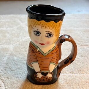 Susan Paley by Ganz Cora Cappuccino